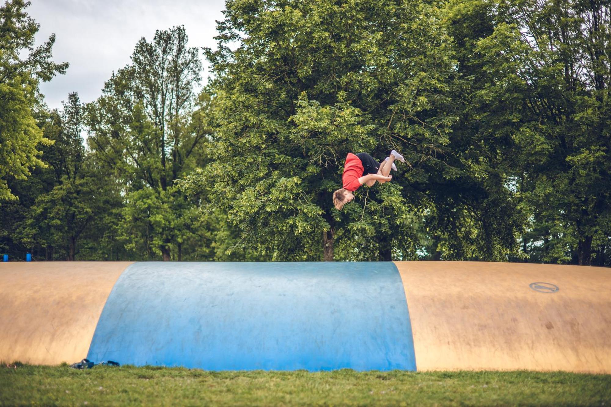 Veluwepark De Bosgraaf Apeldoorn