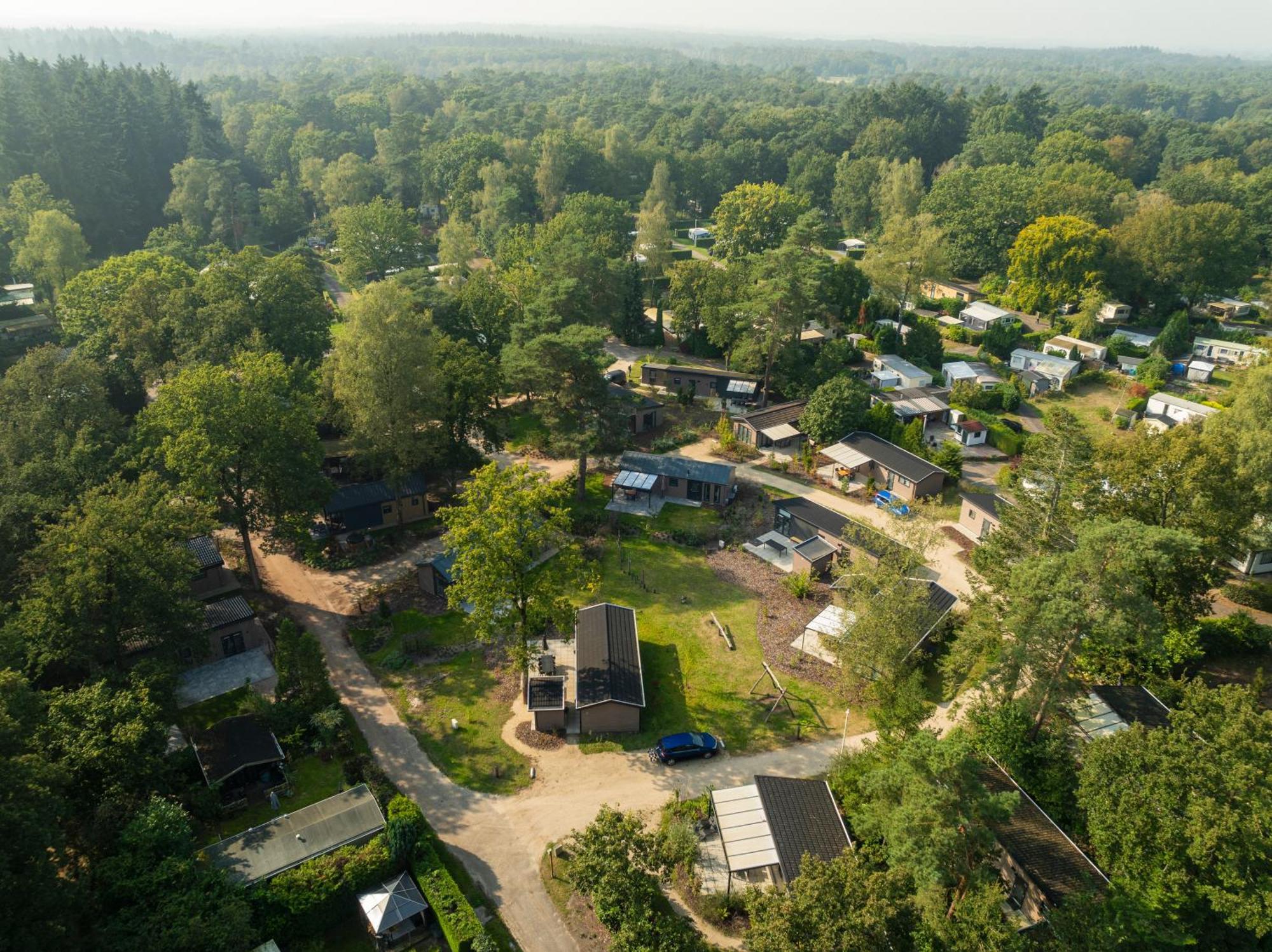 Ferienpark Veluwepark De Bosgraaf