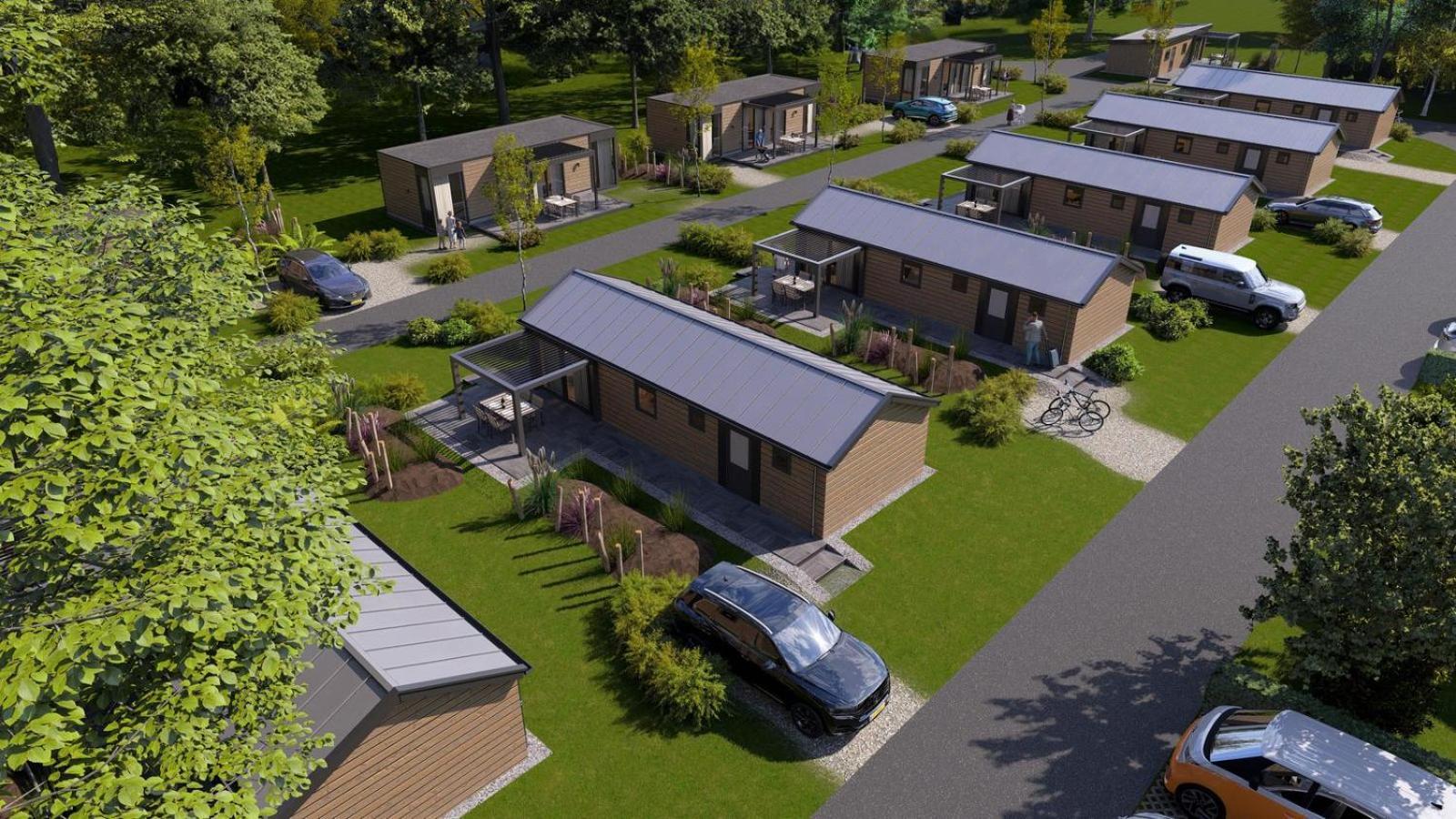Veluwepark De Bosgraaf Ferienpark Apeldoorn